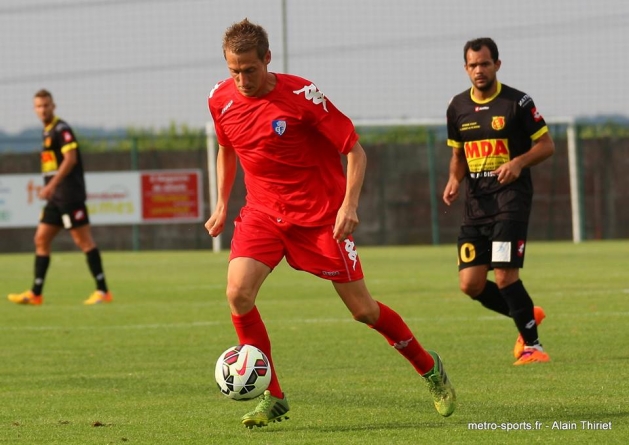 CFA J12 : AS Moulins – GF38 en direct